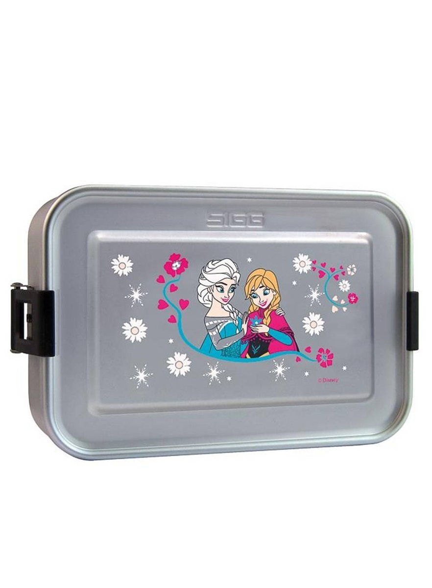 Sigg SIGG Alu BOX Plus S Frozen, szary, S 8591.9