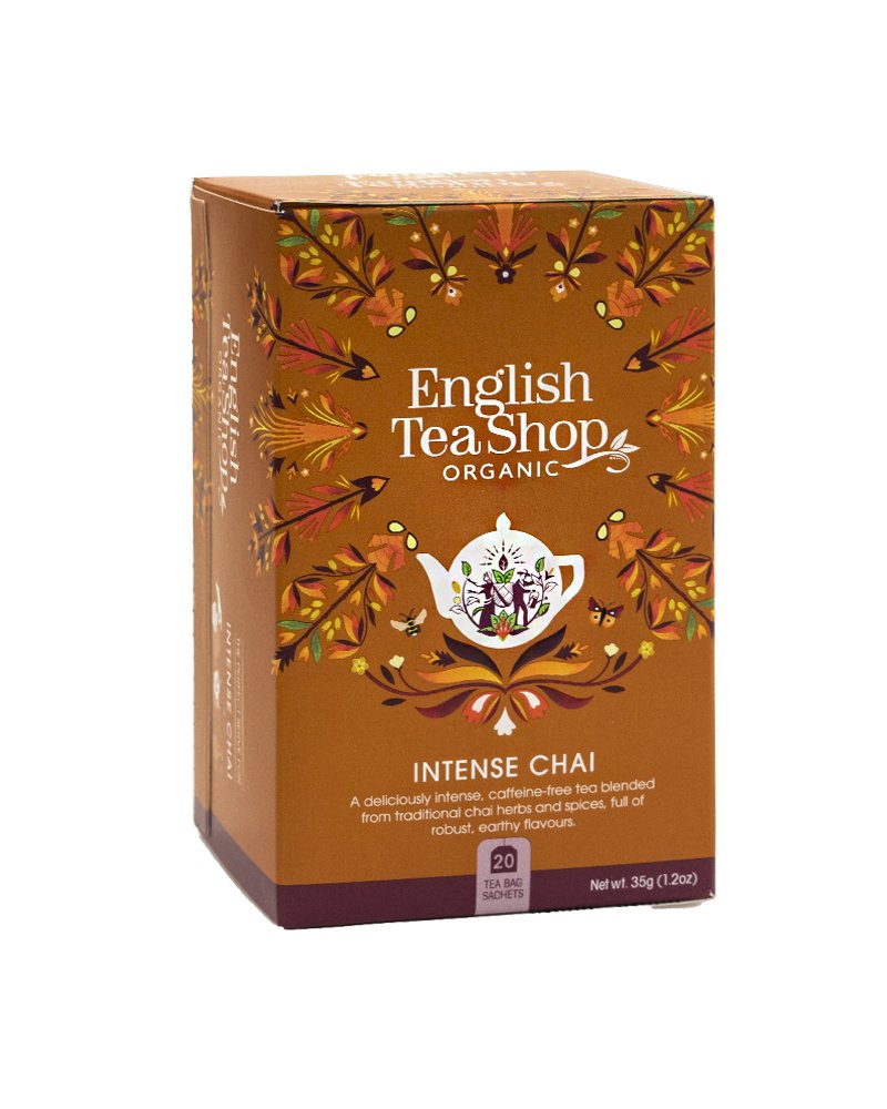 ETS Intense Chai 20 saszetek