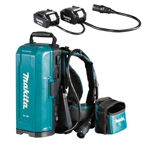 Makita Plecak Zasilający Pdc01 Body 2X18V Lxt 18V