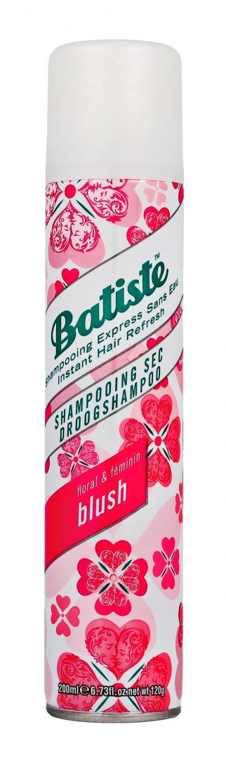 Dry Shampoo suchy szampon do włosów Blush 200ml