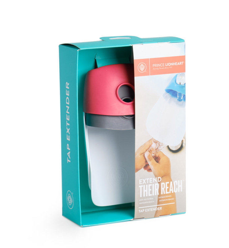 Prince Lionheart, Przedłużenie Kranu, Osłona Na Kran