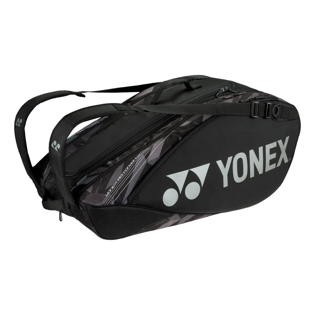 Torba tenisowa Yonex PRO RACKET BAG x 9 black