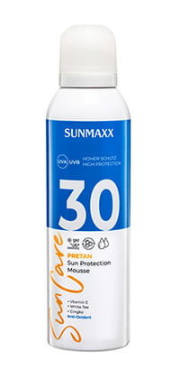 Sunmaxx Sun Protection Mousse SPF 30 ml