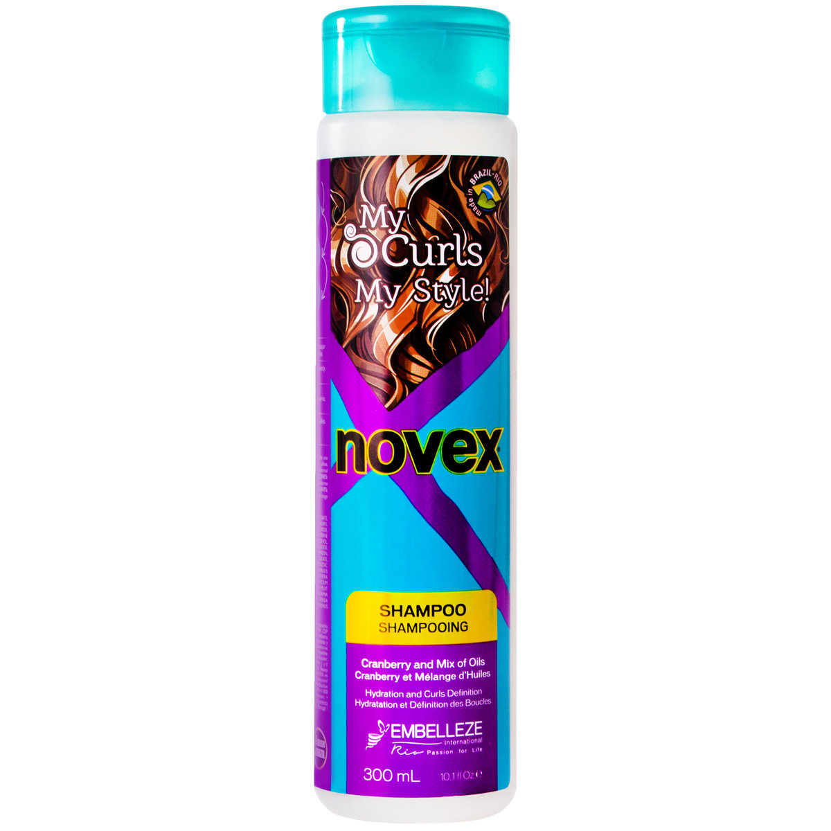 Novex Novex My Curls Szampon 300ml