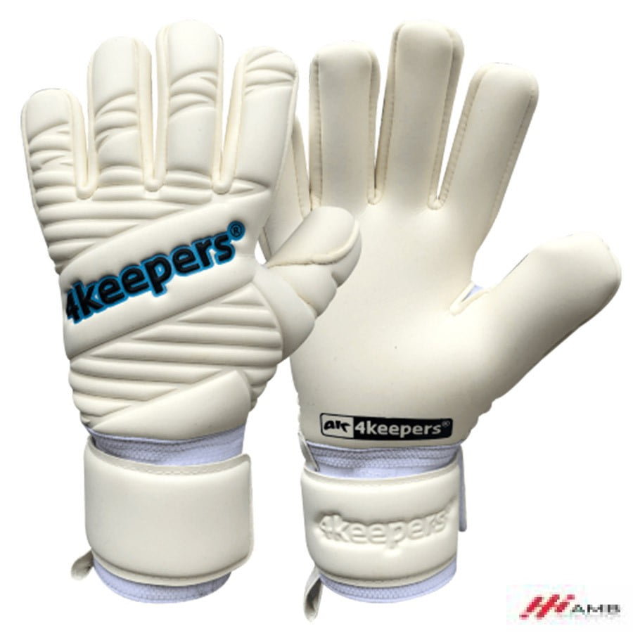 Rękawice 4Keepers Retro IV NC S812917 *ST r. 8,5