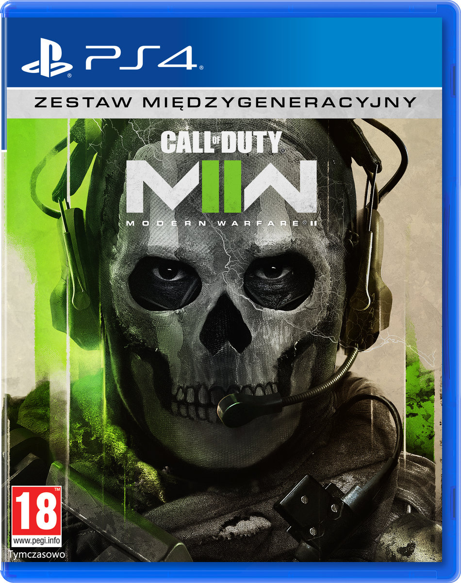 Call of Duty: Modern Warfare II GRA PS4