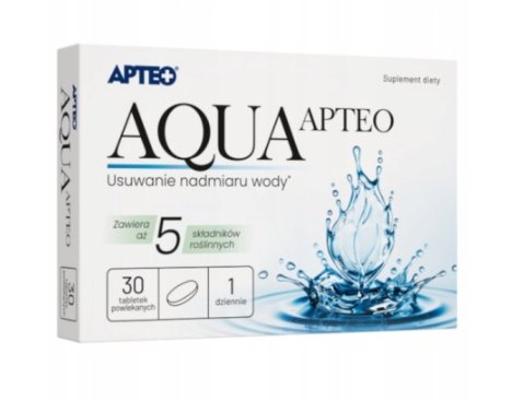 Synoptis PHARMA AquaAPTEO 30 szt.