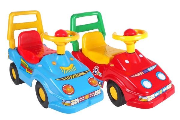 Auto - Jeździk TechnoK 1196 mix cena za 1 szt