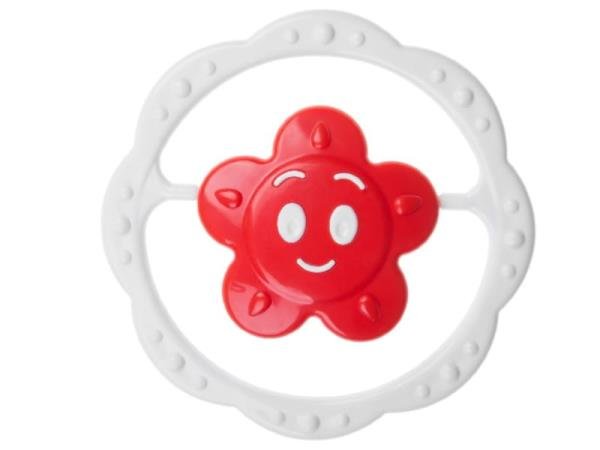 Grzechotka kwiatek MIX Tullo