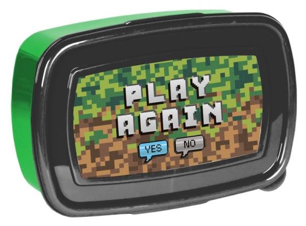 Paso Sniadaniówka Gaming Play Again PP22PX-3022