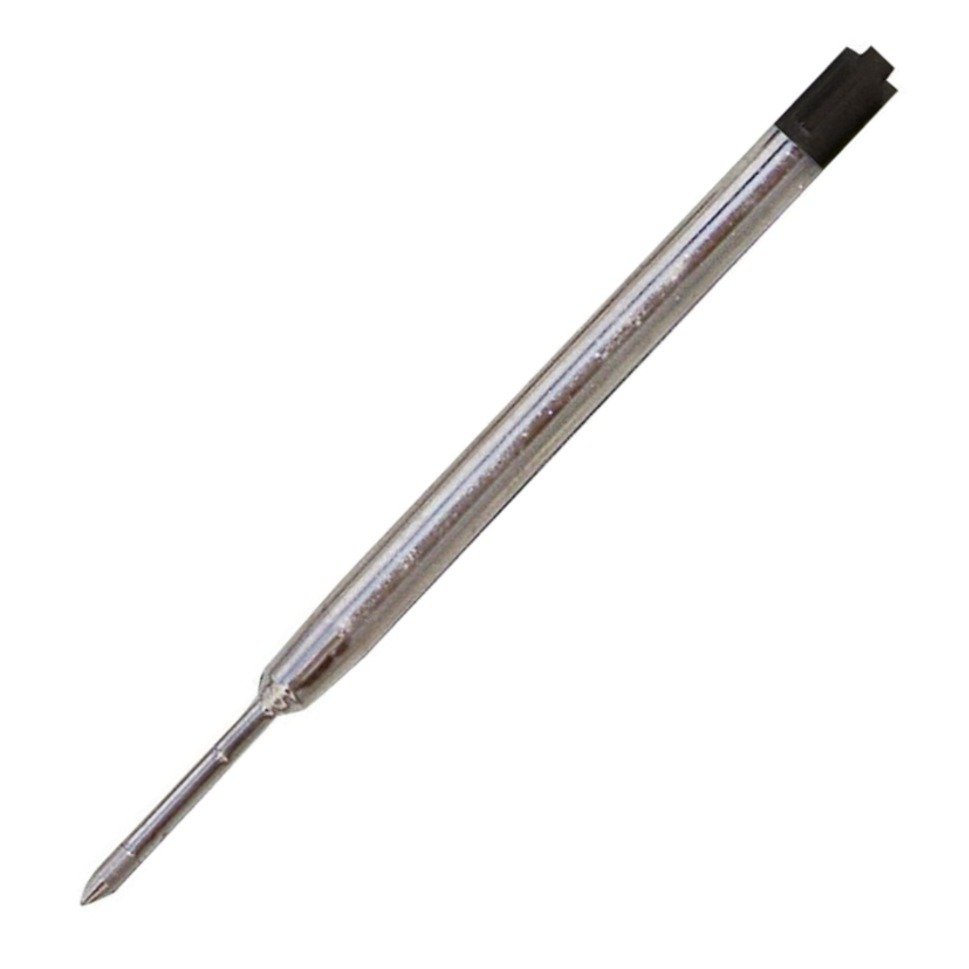 Wkład do długopisu typu Zenith 0,7mm czarny Titanum