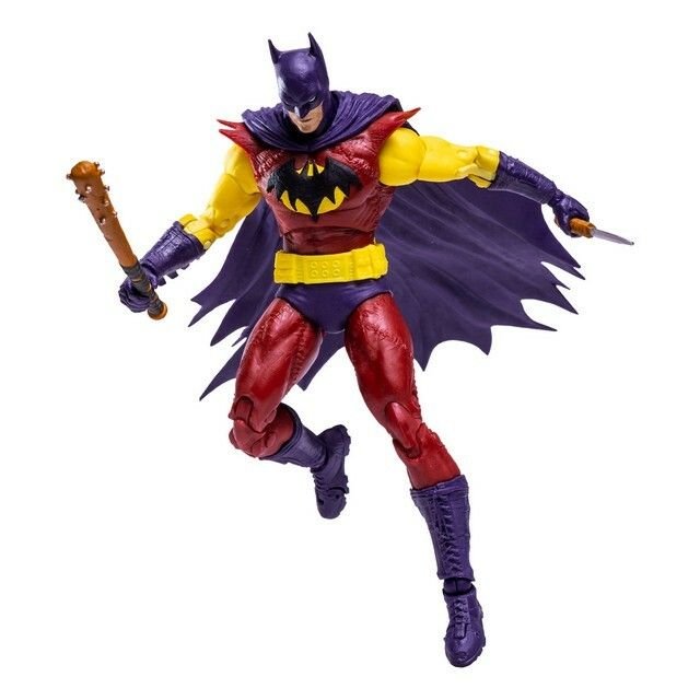 Mcfarlane TM15219P DC Multiverse 7IN-Batman of ZUR-EN-ARRH-Figurki kolekcjonerskie, wielokolorowe TM15219