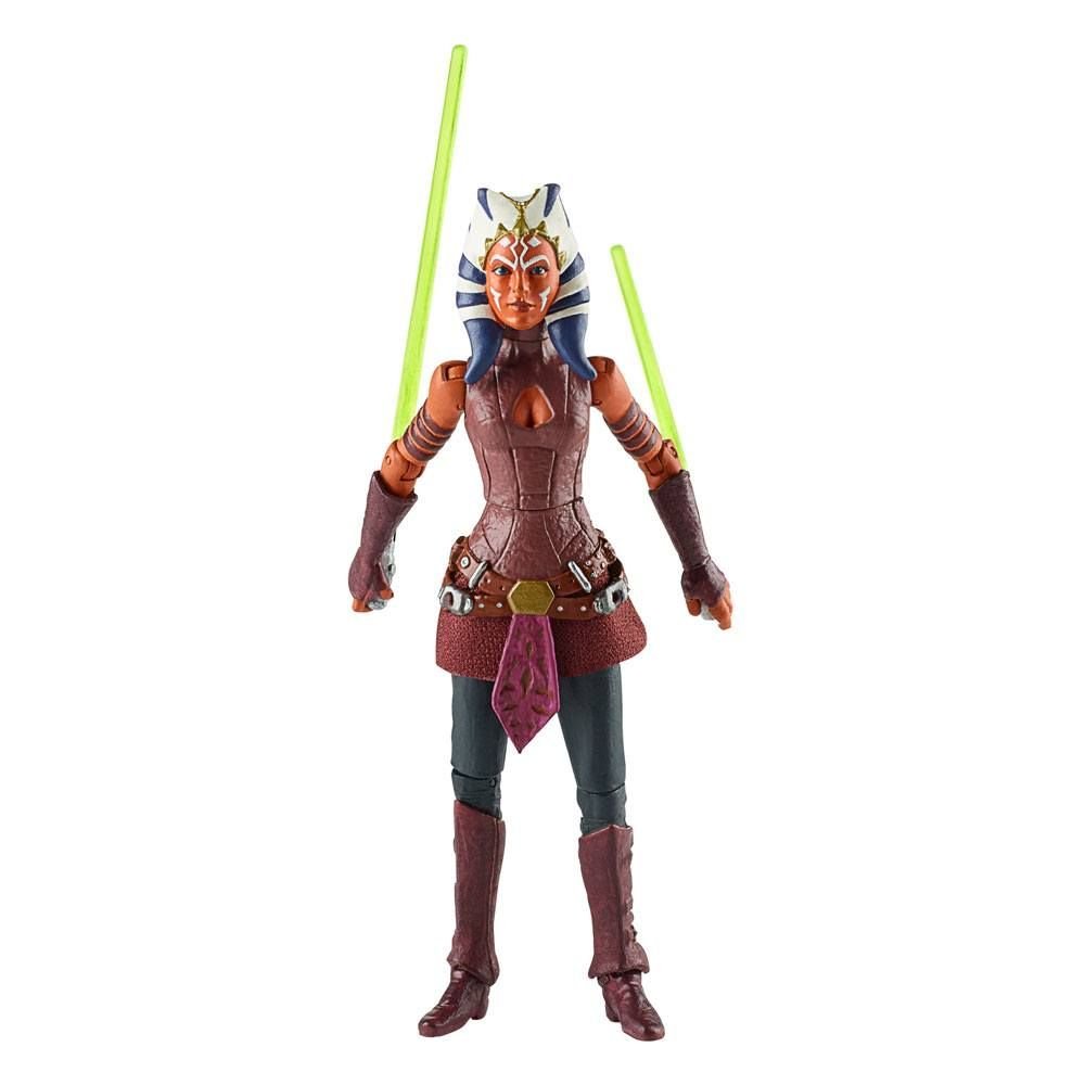 Figurka F4494 Ahsoka Tano 10 cm Star Wars The Clone Wars Vintage Collection