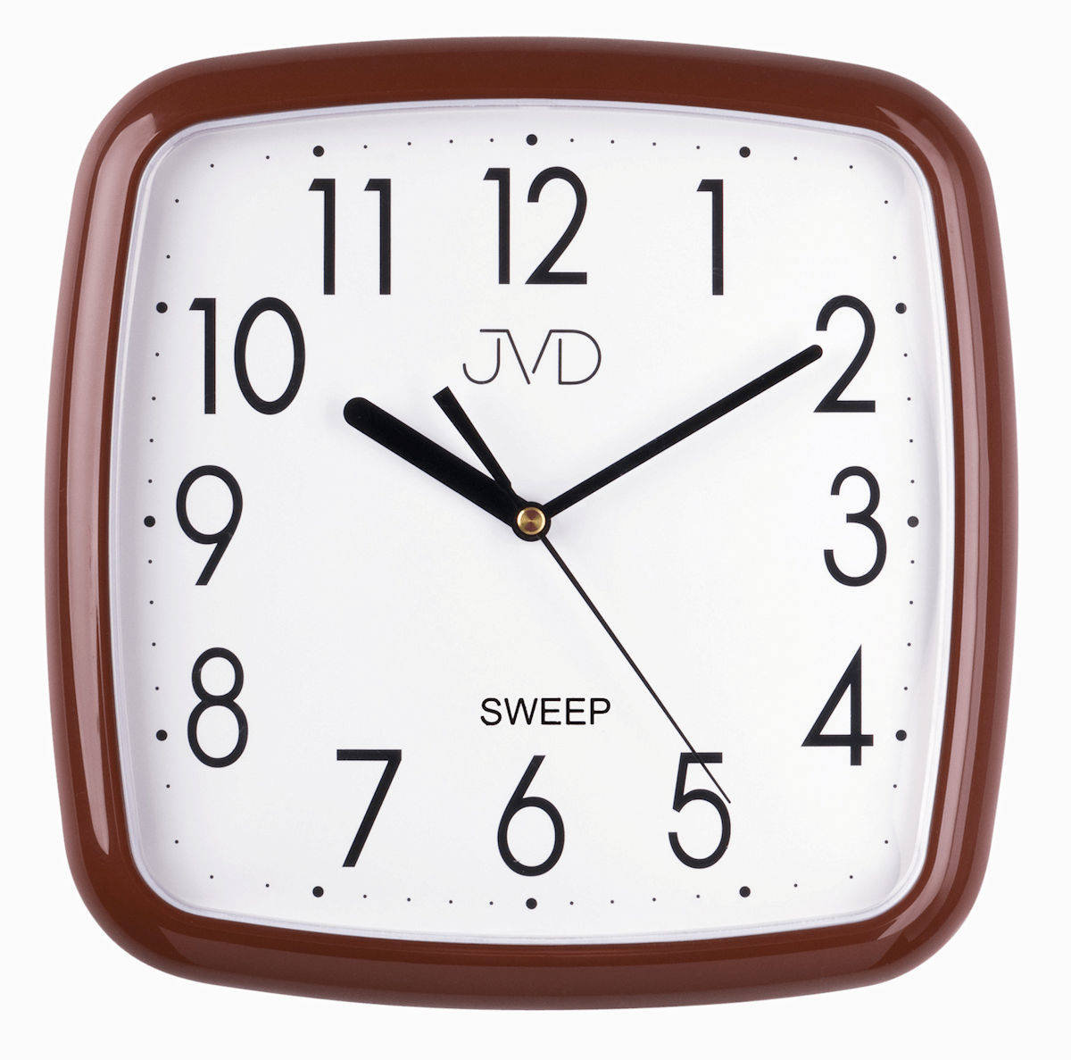 Zegar ścienny JVD HP615.19 Cichy mechanizm