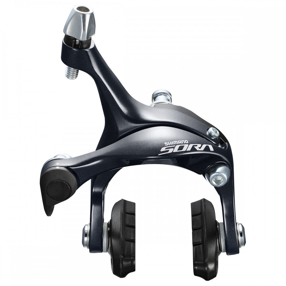 Shimano Hamulec Sora BR-R3000 czarny / Montaż: przód