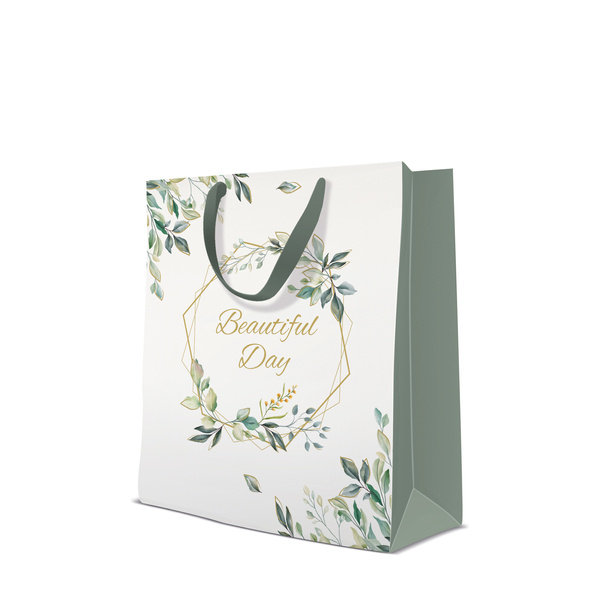 Torba Prezentowa Beautiful Day 26,5X33,5X13 Cm