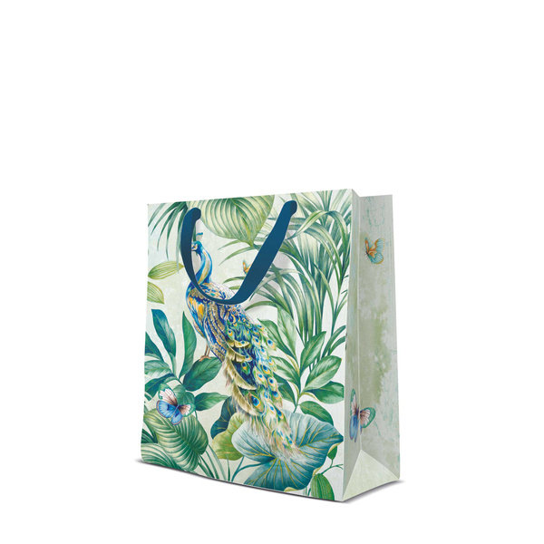 Torba Prezentowa Paw 20X25X10 Cm