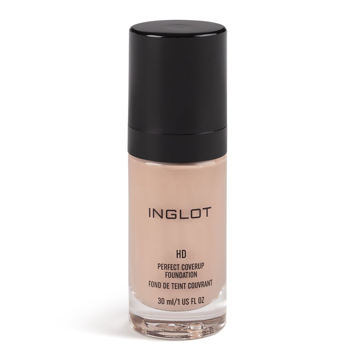 Inglot, HD Perfect Coverup, Podkład do twarzy 72 (LC)