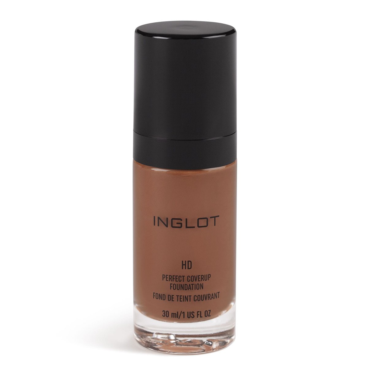 Inglot, HD Perfect Coverup, Podkład do twarzy 86 (DW)
