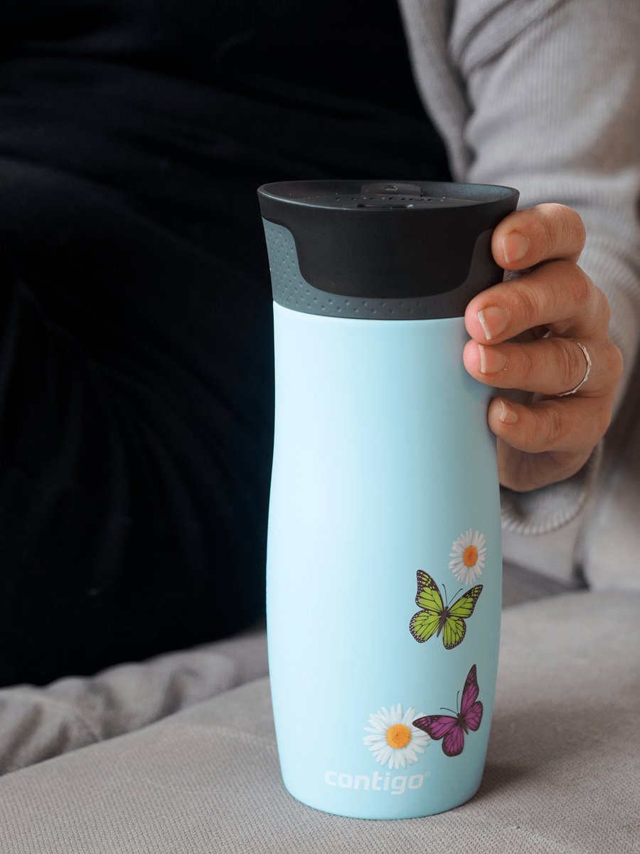 Contigo Kubek termiczny West Loop 2.0 470ml- Spring Vibes 2137558-SPRINGVIBES