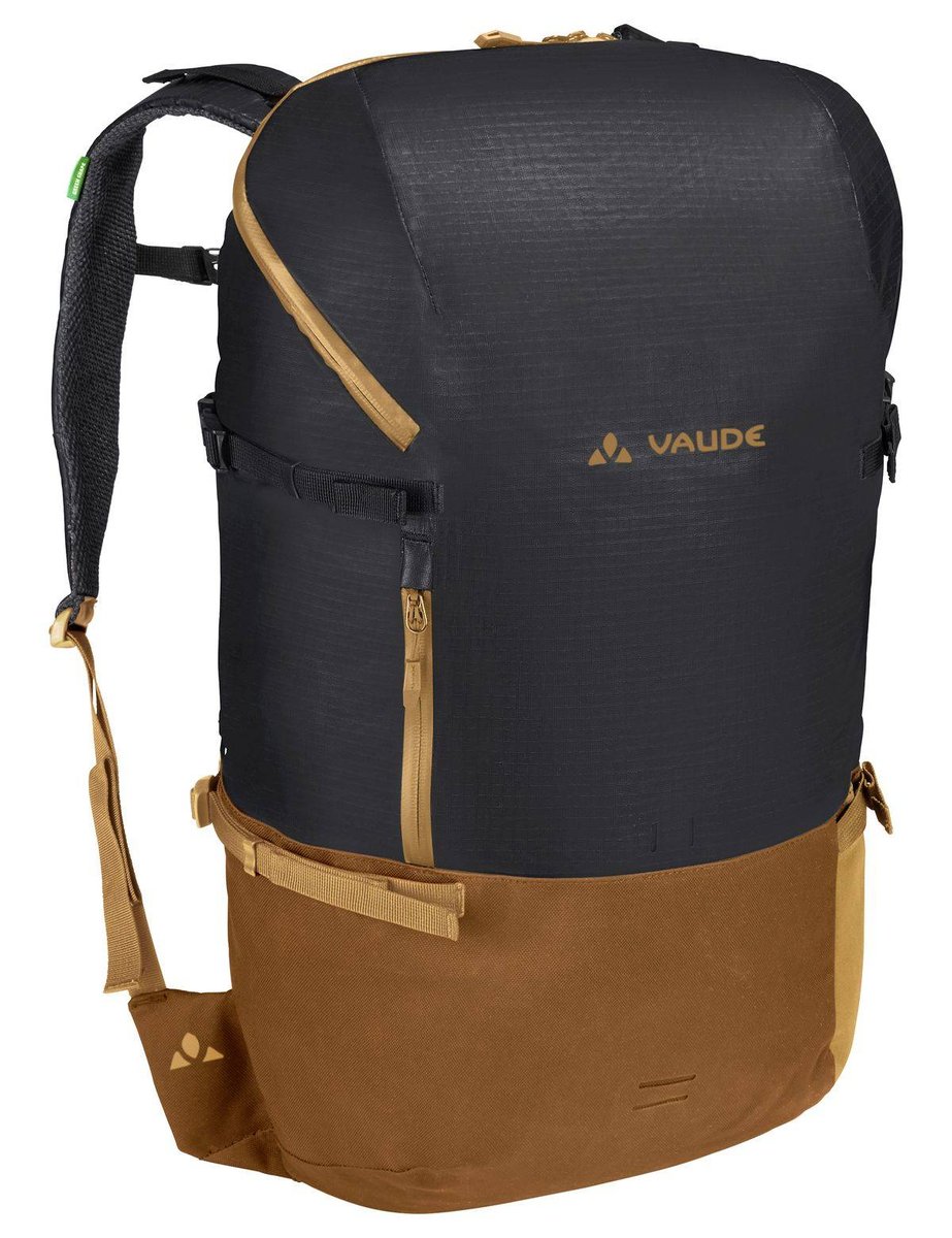 Plecak rowerowy VAUDE CityGo 30 black/umbra