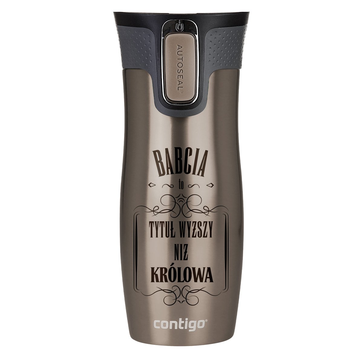 Kubek termiczny Contigo West Loop 2.0 470ml- limitowana edycja 
