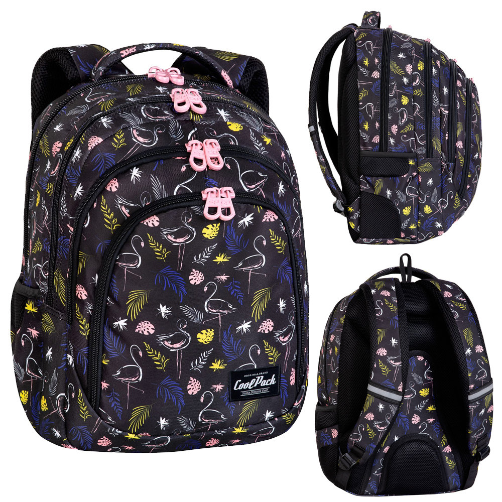 CoolPack Plecak Młodzieżowy Drafter Aruba E10578_20220607185109