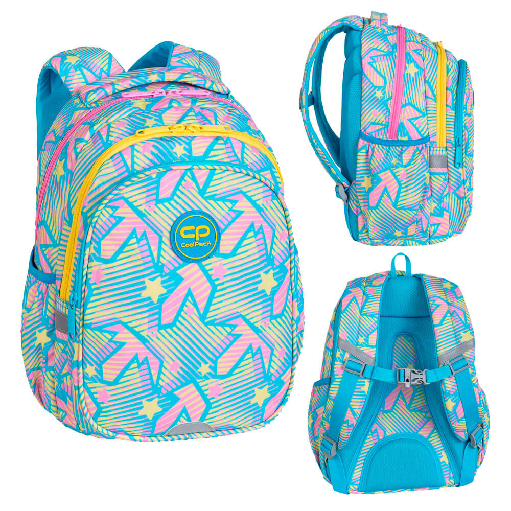 CoolPack Plecak Młodzieżowy Jerry Dancefloor E29537_20220607185838
