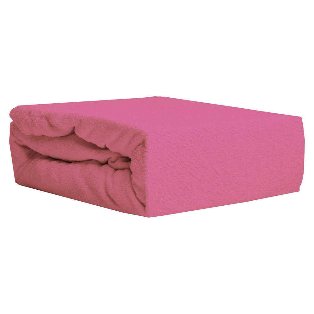 Prześcieradło 120 x 200 Frotte z Gumką Gaja 45