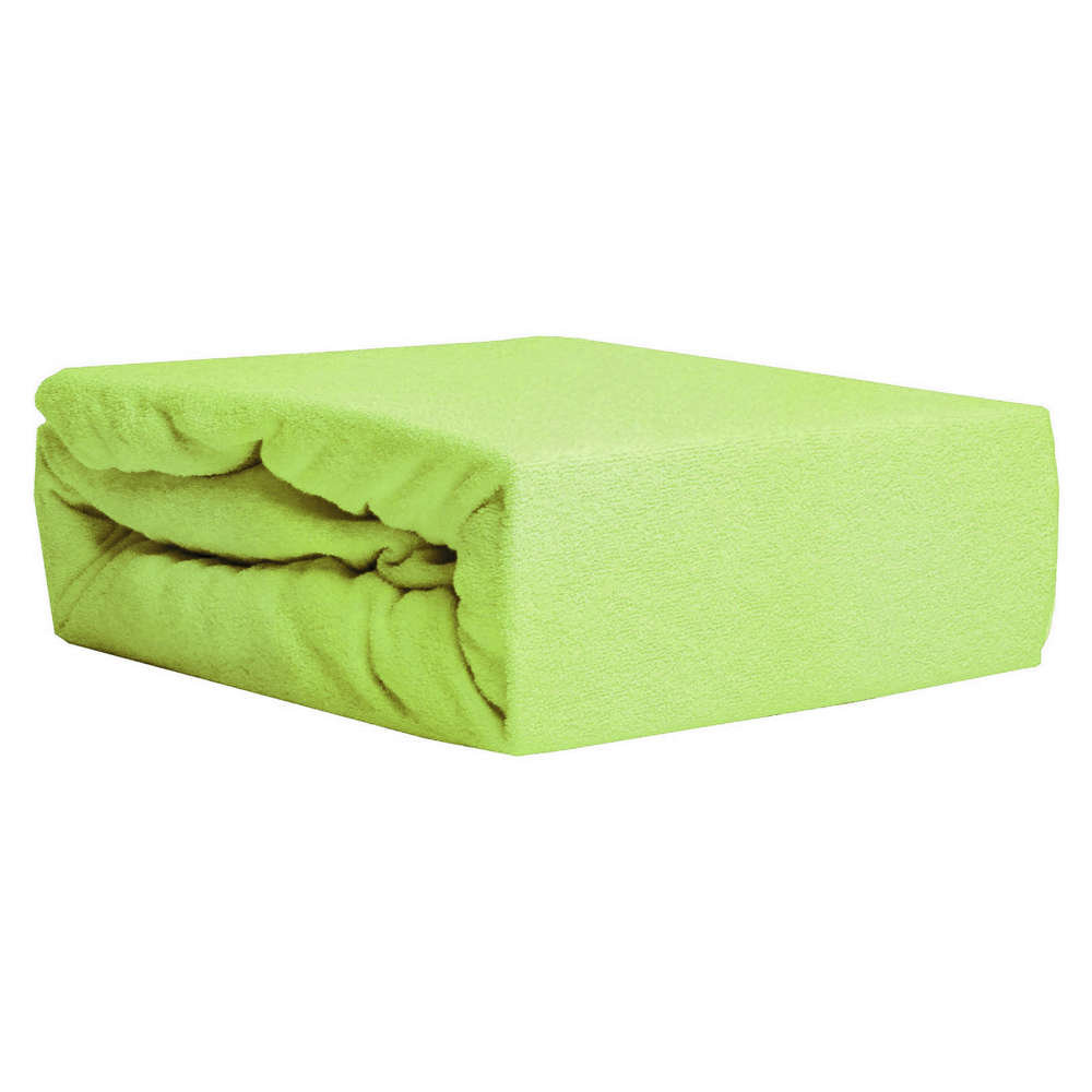 Prześcieradło 120 x 200 Frotte z Gumką Gaja 35