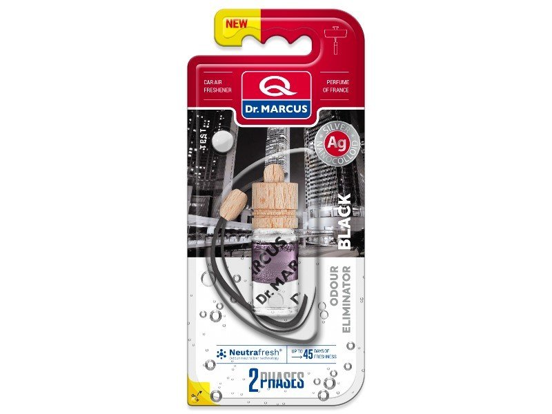Zapach do auta, 2Phases, Black