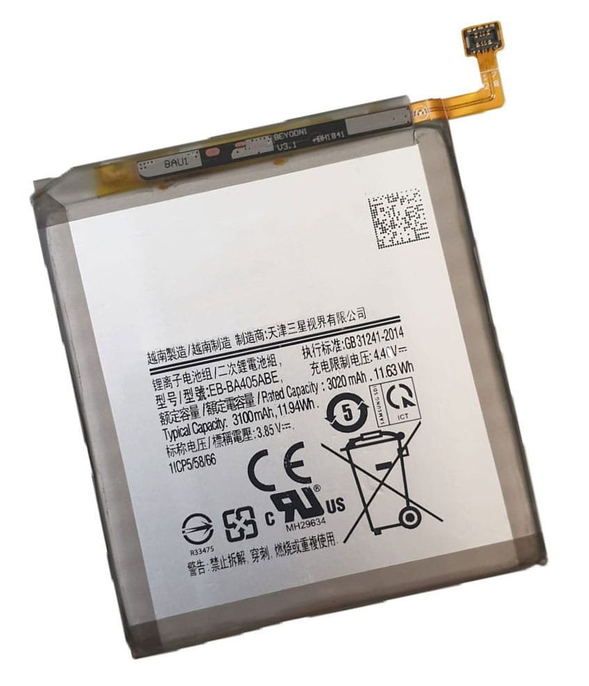 Samsung Bateria A40 SM-A405F EB-BA405ABE 3020 mAh