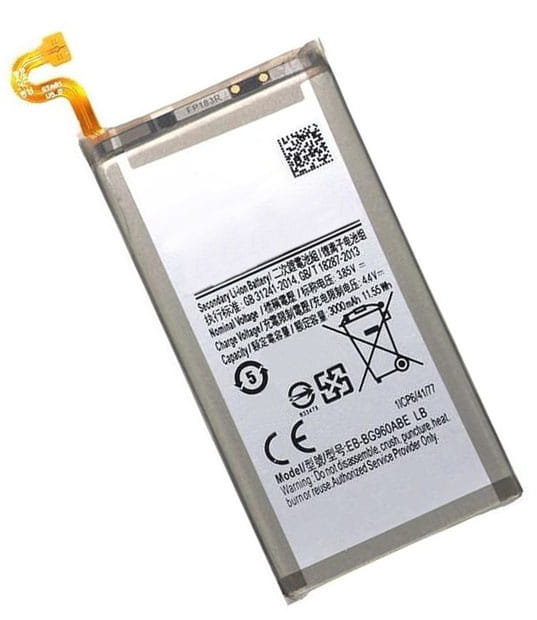 Bateria do SAMSUNG GALAXY S9+ EB-BG965ABE 3000mAh