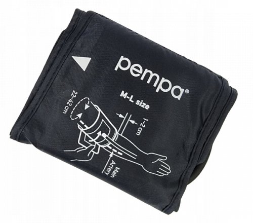 Pempa Mankiet do ciśnieniomierza PEMPA BP100 rozmiar M/L