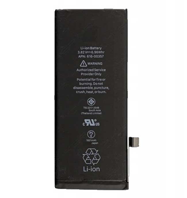 Bateria Apple iPhone 8 8G 1821mAh A1863 A1905 ROHS