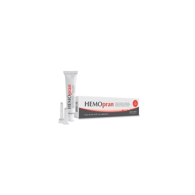 Admiranda, HEMOpran, Krem na hemoroidy, 35 ml