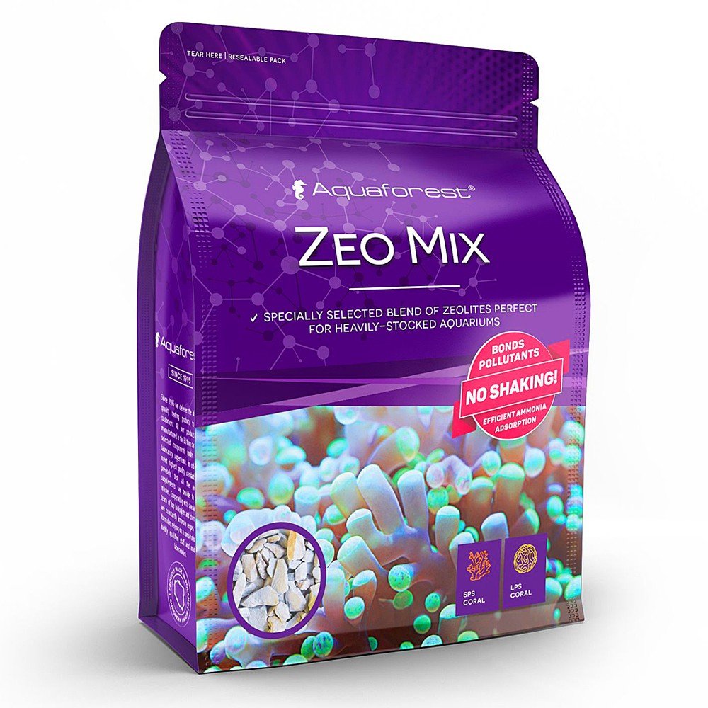 Aquaforest Aquaforest Zeo Mix 1000ml AF Zeomix 1000g