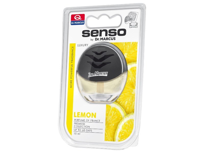 Zapach do auta Senso Luxury, Lemon