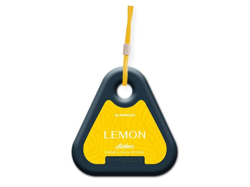 Zapach do auta Airbox, Lemon