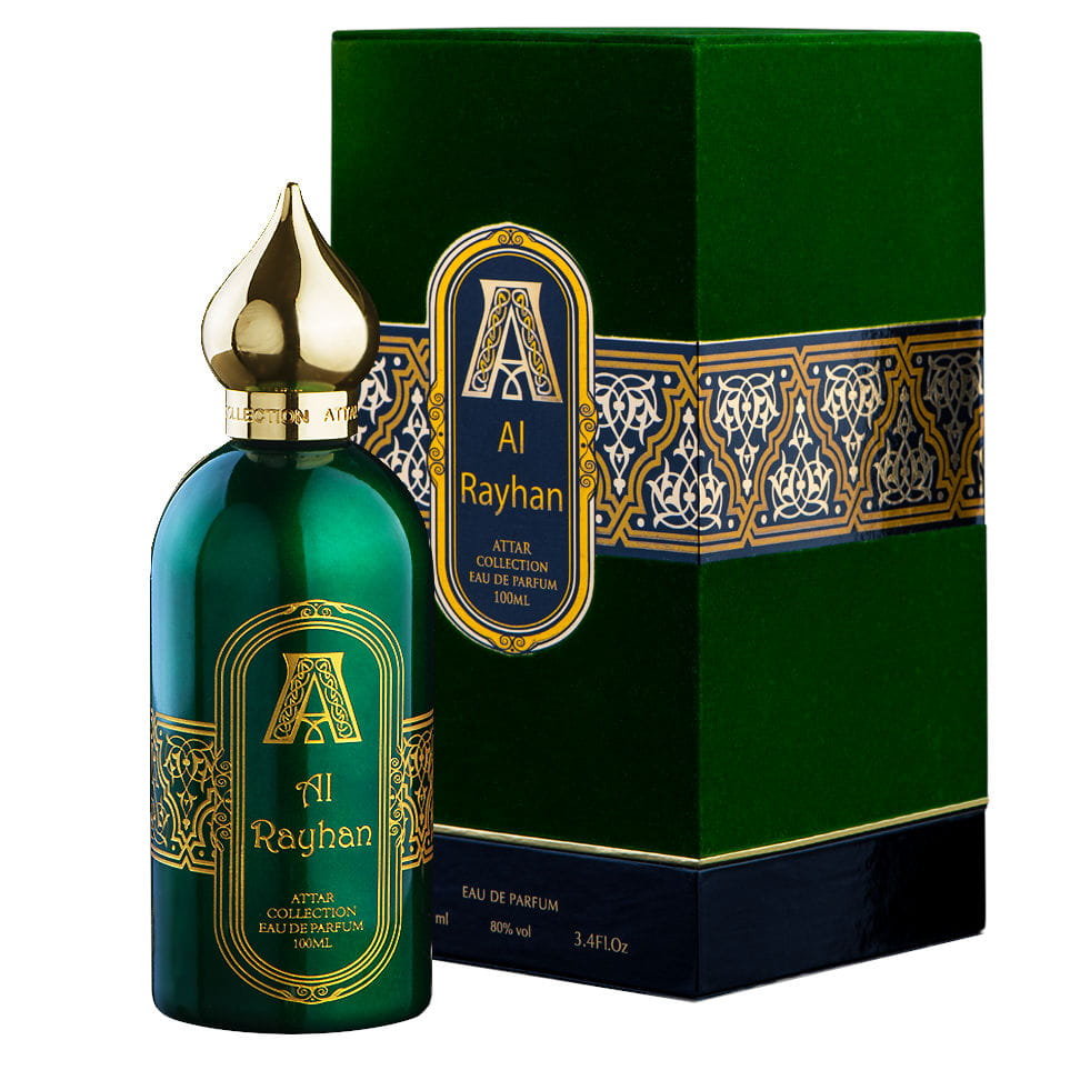 Attar Collection, Al. Rayhan, woda perfumowana, 100 ml