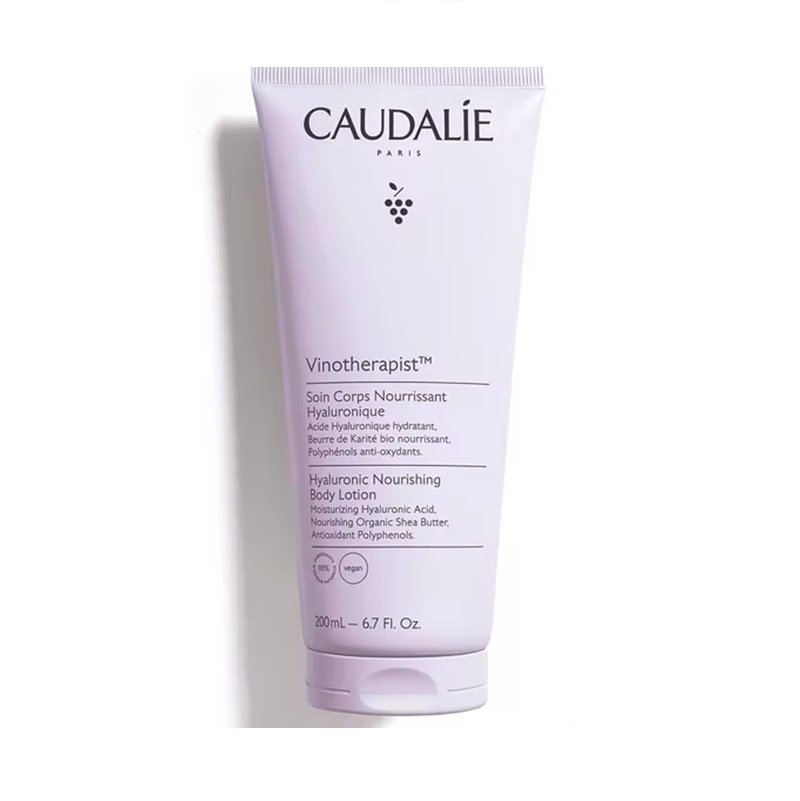 Caudalie Vinotherapist nawilżający balsam do ciała z kwasem hialuronowym 200 ml