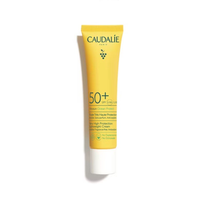 Caudalie Vinosun Lightweight Cream SPF50+ (40ml)