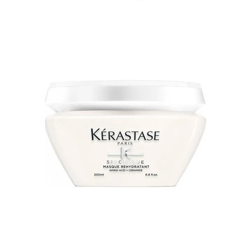 Kerastase Specifique Masque Rehydratant maseczka żelowa do włosów suchych i wrażliwych 200 ml