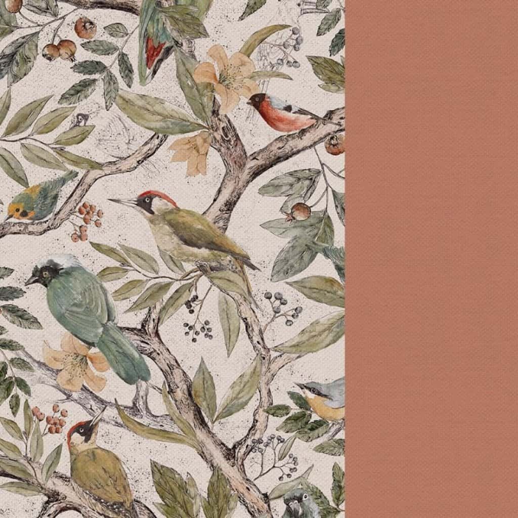 Mufka Do Wózka Makaszka Ornithology