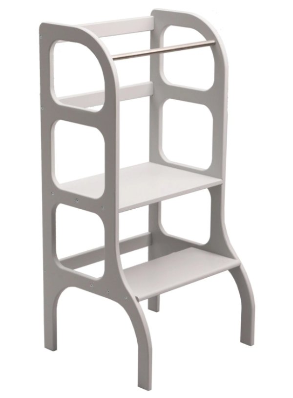 Pomocnik kuchenny Kitchen Helper jasnoszary