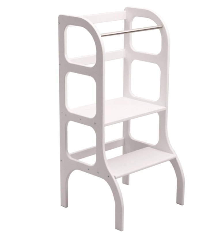 Pomocnik kuchenny Kitchen Helper biały