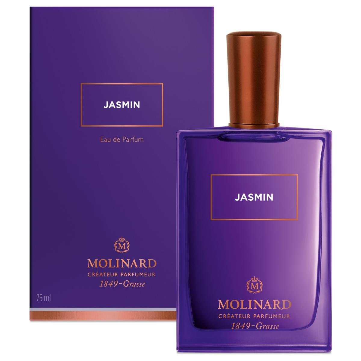 Molinard Les Éléments Jasmin Eau de Parfum 75 ml