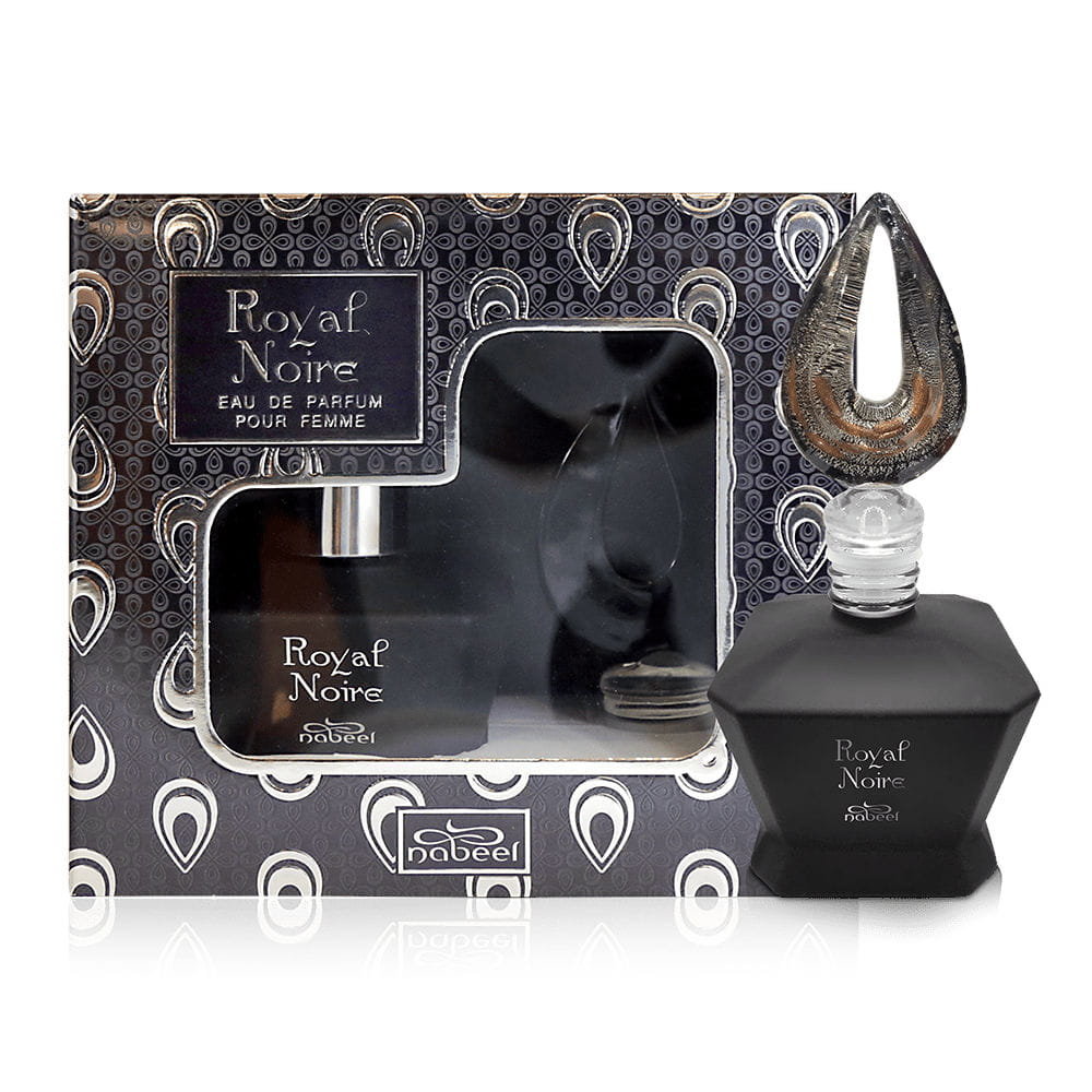 Nabeel, Royal Noir, woda perfumowana, 50 ml