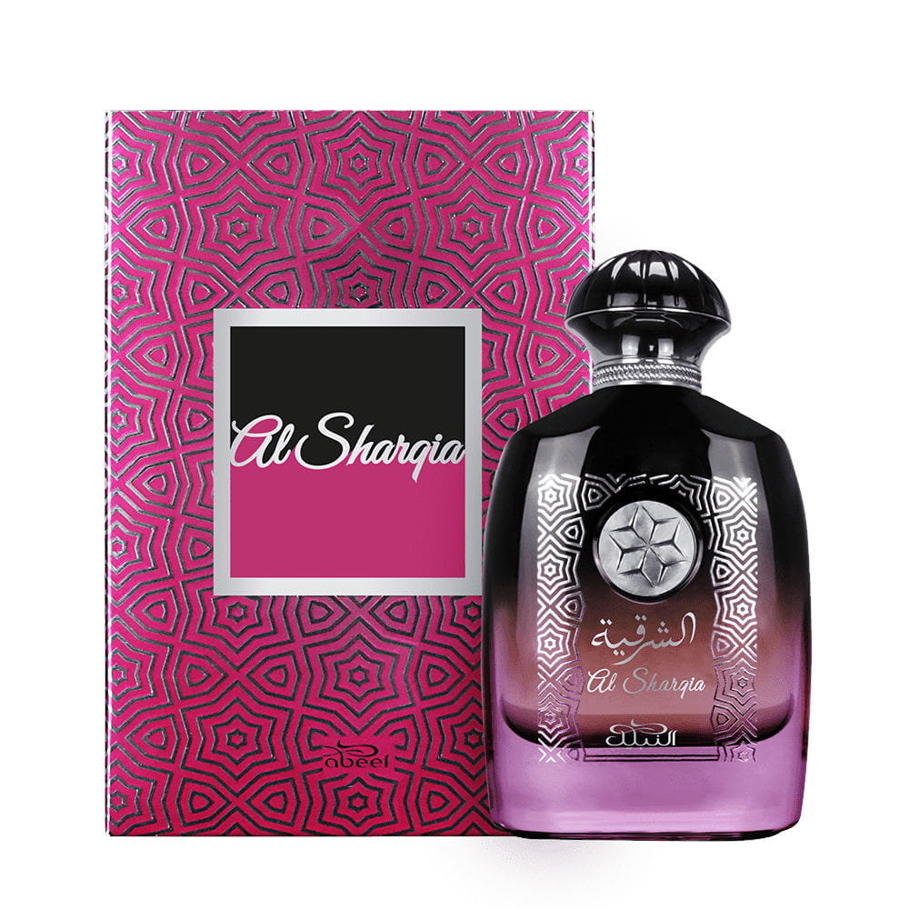 Nabeel, Al Shariqia, woda perfumowana, 100 ml