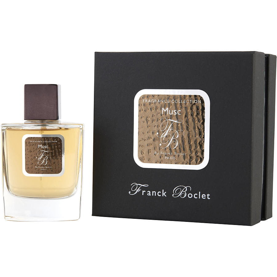 Franck Boclet Musc Woda perfumowana 100ml